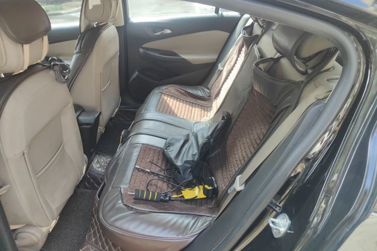 Used Chevrolet Cruze 2015 1.4T DCG Luxury Edition
