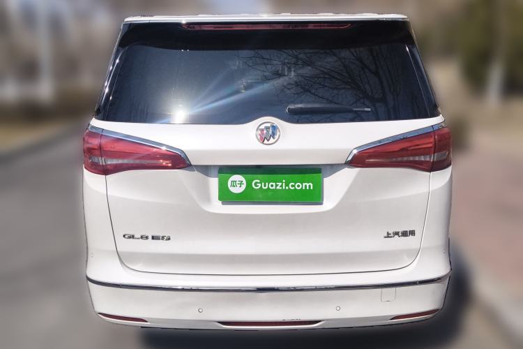 Used Buick GL8 2017 ES 28T Comfort Model China V Standard