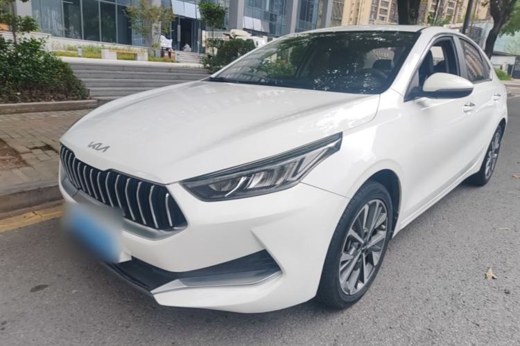 Used Kia K3 2021 Revised 1.5L CVT Fashion Edition