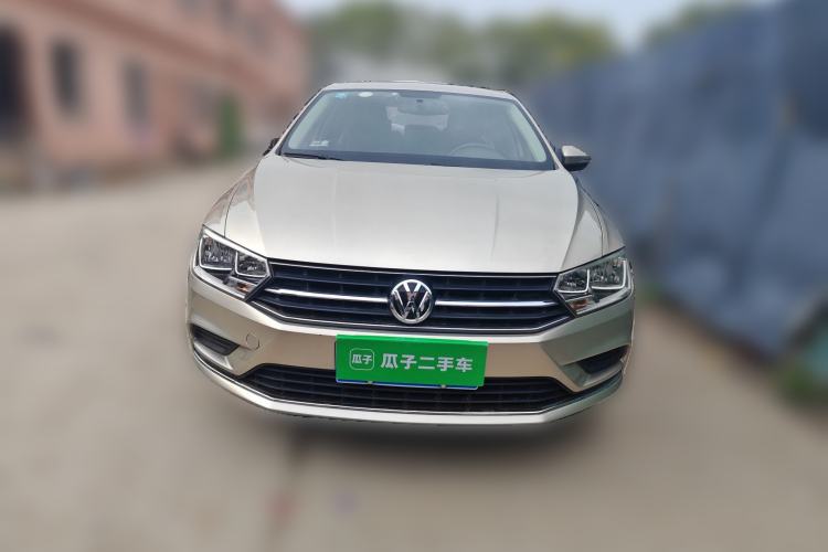 Used Volkswagen Bora 2017 1.6L Manual Fashion Model
