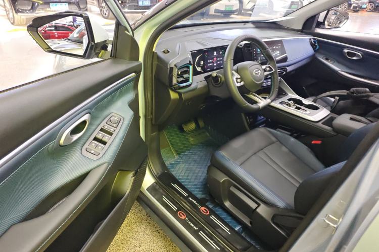 Used GAC Trumpchi GS3 2023 Shadow Speed 270T Enjoyment Edition