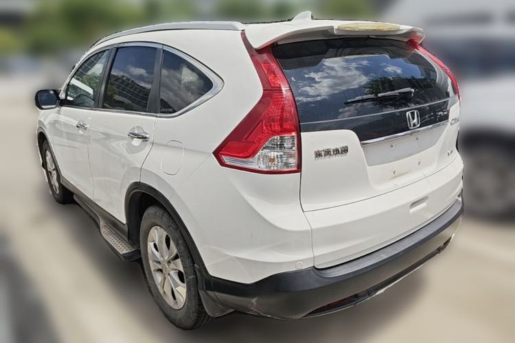 Used Honda CR-V 2013 2.4L two-wheel drive luxury version
