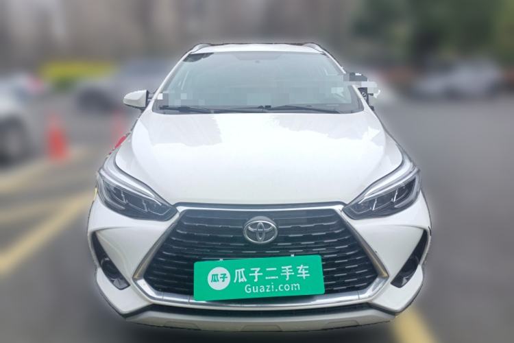 Used Toyota YARiS L Zhi Xuan 2020 X-Trail X 1.5L CVT Leading Edition