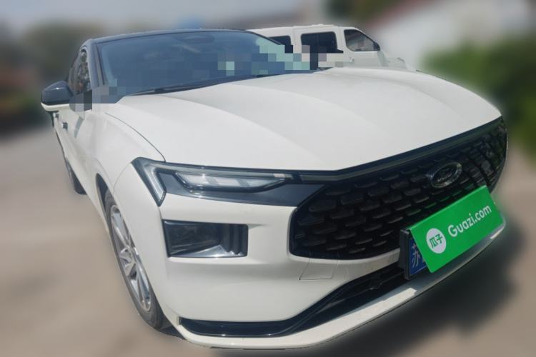 Used Ford Mondeo 2022 Restyled EcoBoost 245 Luxury Version