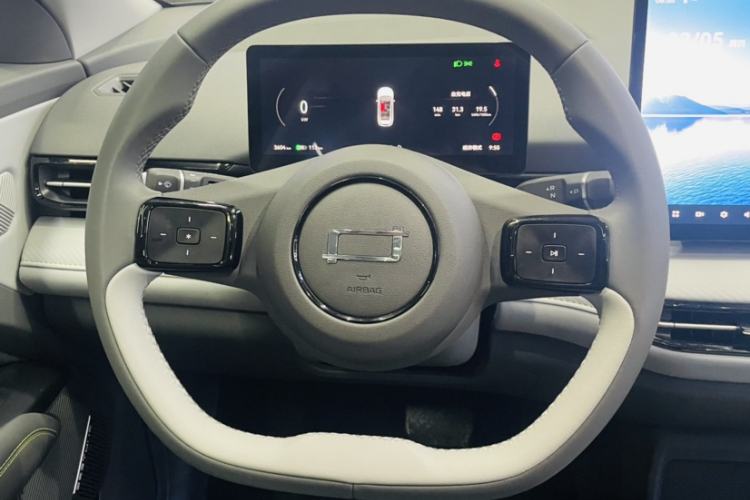 Used Bestune Yueyi 03 2025 445km Joyful Edition