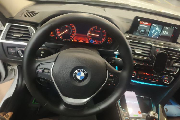 Used BMW 3 Series 2019 320Li Fashion Model