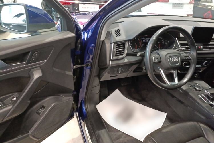 Used Audi Q5L 2018 40 TFSI Prestige Edition China VI Emission Standard