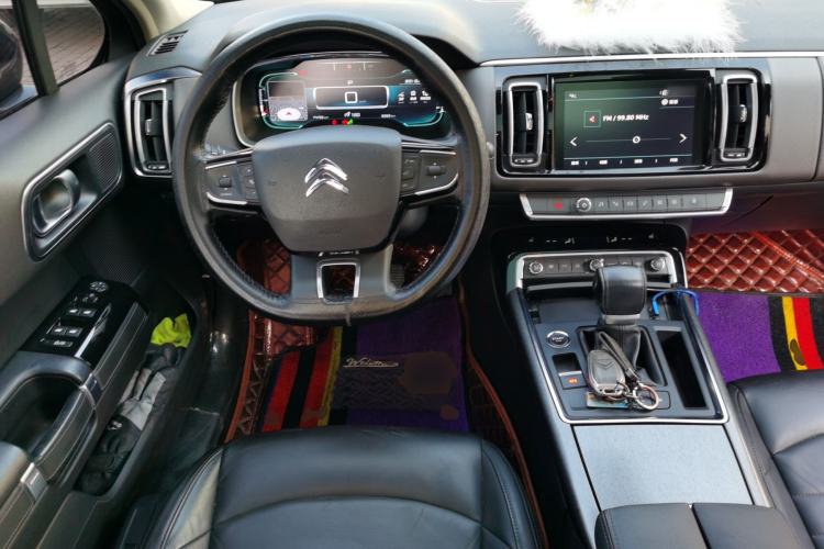 Used Citroen C6 2017 380THP Luxury Version
