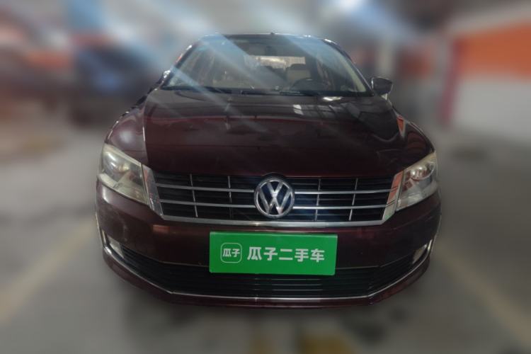 Used Volkswagen Lavida 2013 Revised Version 1.4 TSI Manual Comfort Edition
