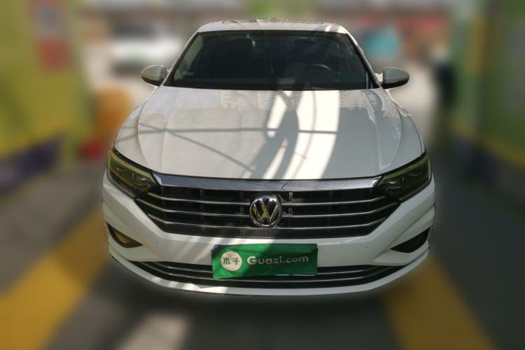 Used Volkswagen Sagitar 2019 280TSI DSG Comfort Version China VI Standard Front