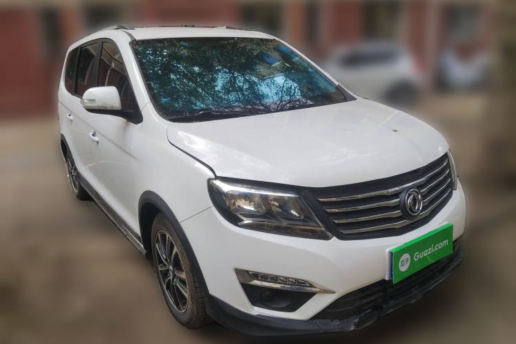 Used FORTHING S500 2016 1.5L Manual Comfort Model