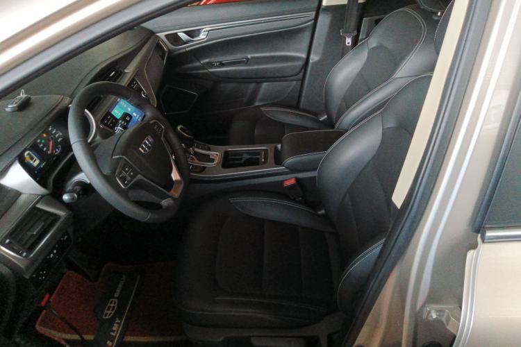 Used Geely Auto Emgrand GS 2016 Elegant Edition 1.8L Automatic LingShang Model Left Front Seat