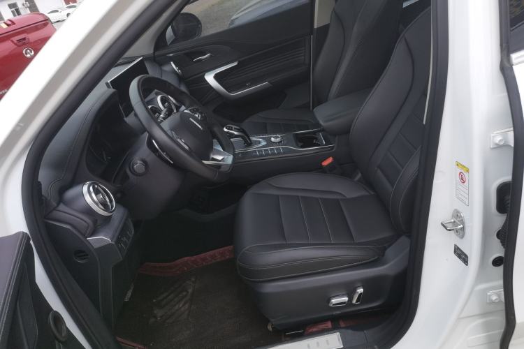 Used Wey VV5 2020 1.5T Two-Wheel Drive Color Pioneer Left Front Seat