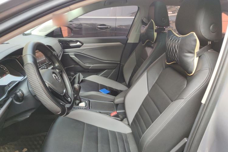 Used Volkswagen Sagitar 2019 200TSI Manual Comfort Version China VI Standard Left Front Seat