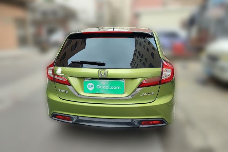 Used Honda Jade 2014 1.8L Automatic Comfort Elite Version 5 Seats
