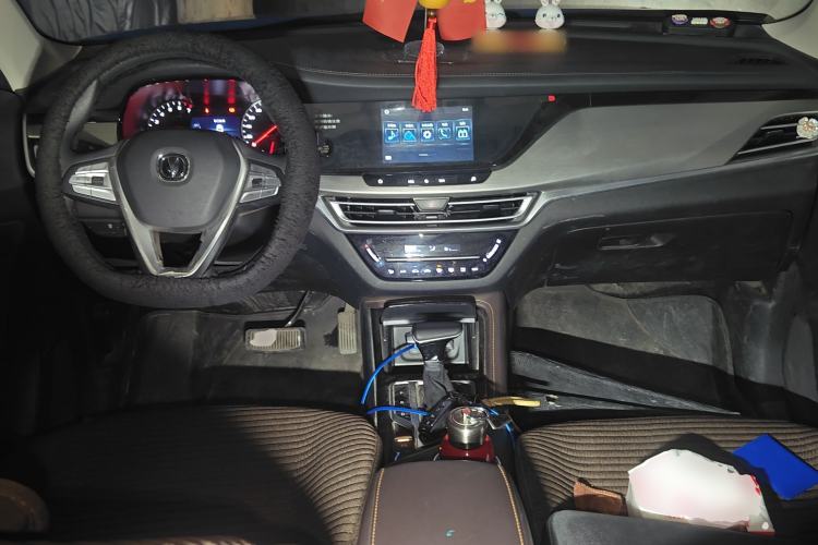 Used Changan CS35PLUS 2019 1.6L Automatic Yue Lian Upgrade Edition
