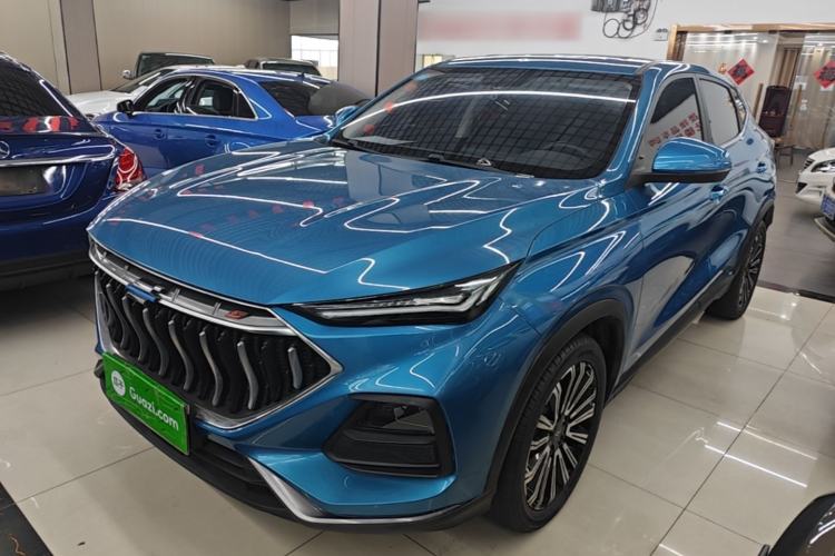 Used CHANGAN OSHAN X5 2021 1.5T DCT Prestige Edition