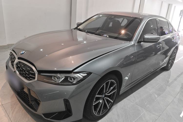 Used BMW 3 Series 2023 325Li M Sport Package
