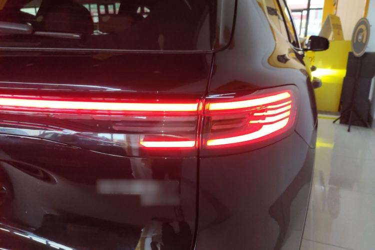 Used Geely Galaxy Galaxy Xingjian 7 EM-i 2025 120km Launch+ Version