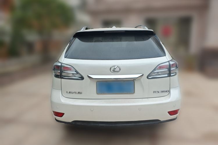 Used Lexus RX Classic 2009 350 Luxury Edition
