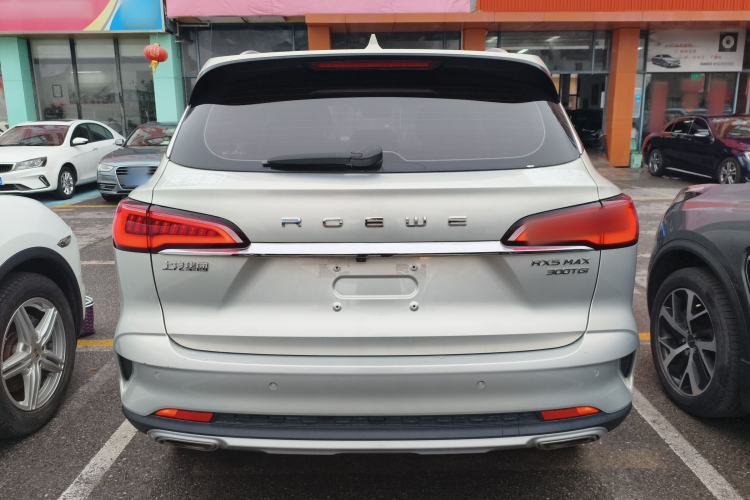 Used Roewe RX5 MAX 2019 300TGI Automatic Smart Cabin Luxury Edition Rear