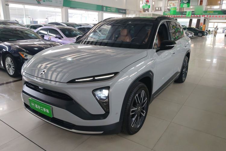 Used Nio ES6 2020 430KM Performance Version