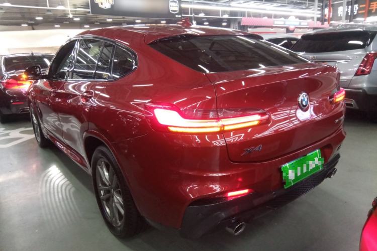 Used BMW X4 2021 xDrive 25i M Sport Package
