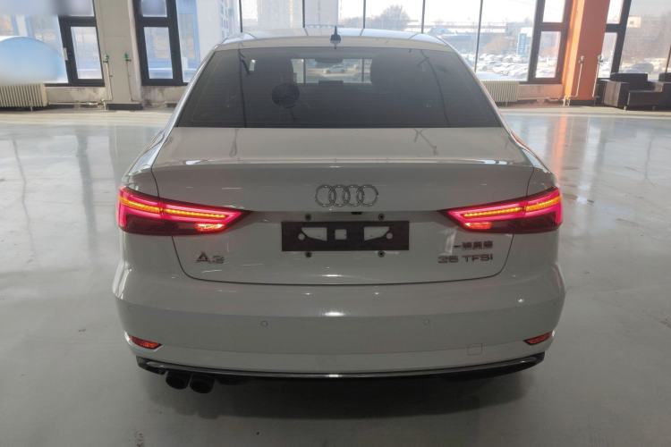 Used Audi A3 2019 Limousine 35 TFSI Ambition China VI
