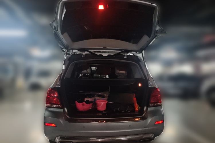 Used Mercedes-Benz GLK-Class 2015 GLK 260 4MATIC Dynamic Edition Ultimate Version