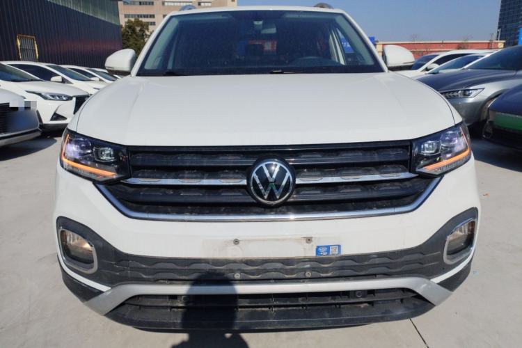 Used Volkswagen Tacqua 2021 200TSI DSG JoyConnect Edition