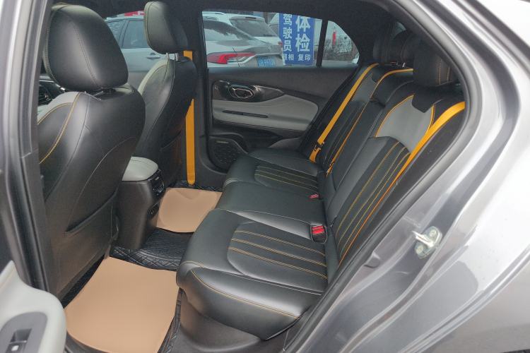 Used GAC Trumpchi EMPOW 2022 270T DCT J16 R-Style Track Edition