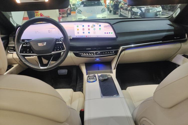 Used Cadillac CT6 2023 28T Luxury Version