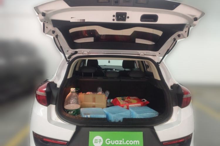 Used Geely Auto Emgrand GS 2017 Sport Edition 1.3T Automatic Smart Connectivity Model