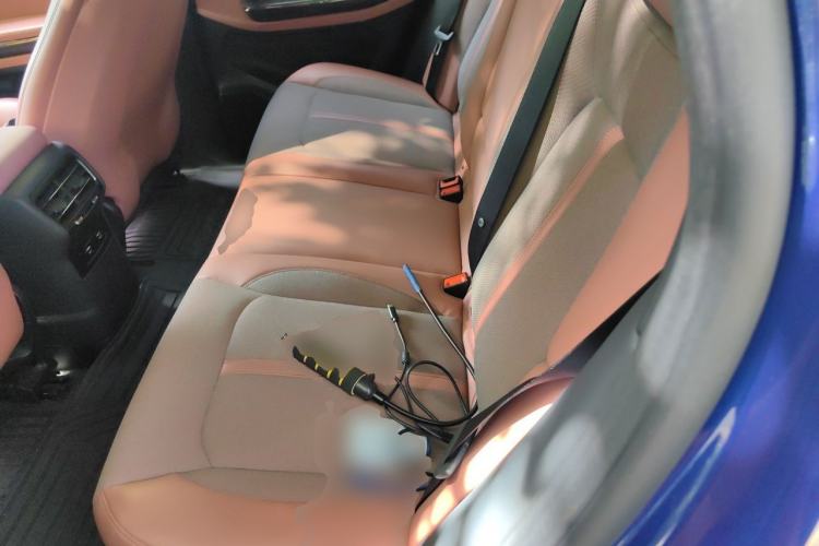 Used Nio EC6 2020 430 km Sport Version
