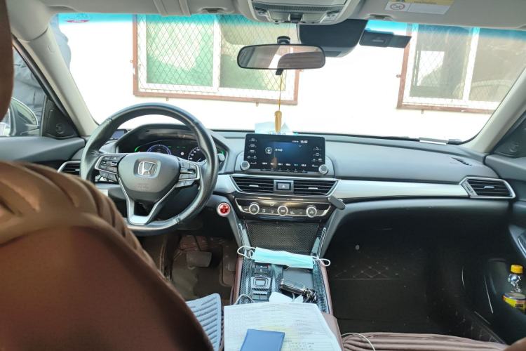 Used Honda Inspire 2019 Rui·Hybrid 2.0L Jingya Edition China VI
