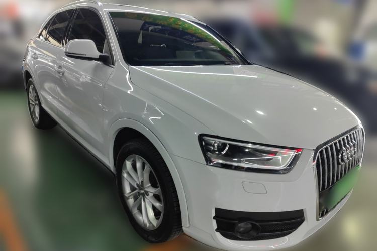 Used Audi Q3 2013 35 TFSI quattro Luxury Model