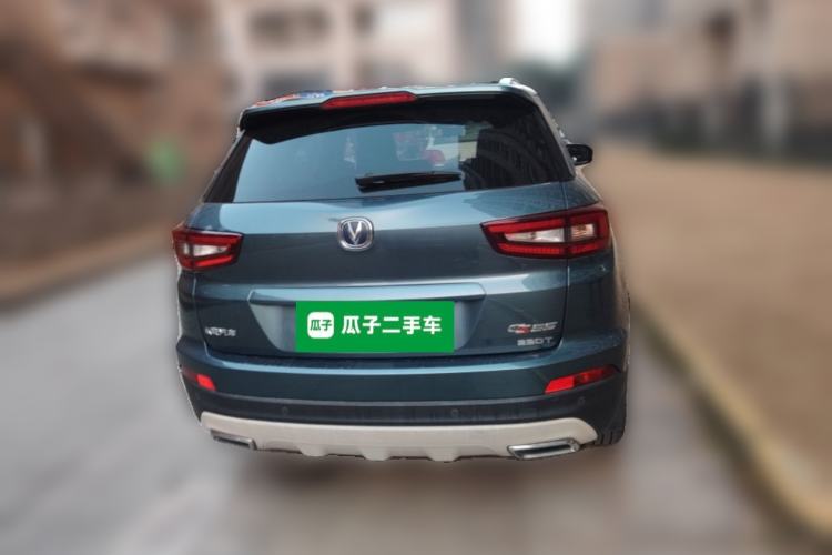 Used Changan CS55 2017 1.5T Automatic Xuan Dong Model
