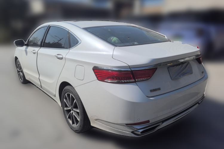 Used Geely Auto Emgrand GT 2021 1.8T Flagship Edition+
