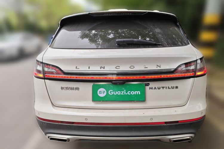 Used Lincoln Nautilus 2021 2.0T Four-Wheel Drive Luxury Edition