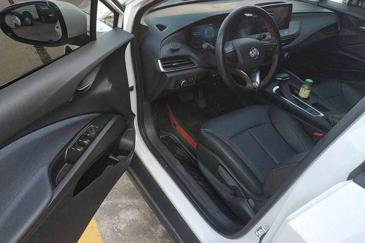 Used Buick Velite 6 2023 Revised Version 430 km Range – Commuter Edition