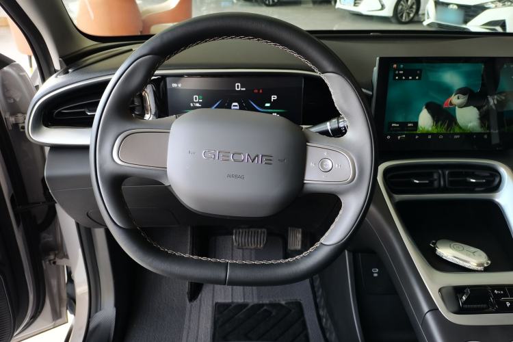 Used Geely Galaxy Geome 2026 Model 310km Youth Edition
