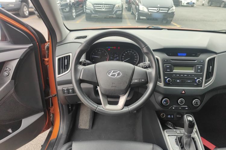 Used Hyundai ix25 2015 1.6L Automatic Two-Wheel Drive Smart GLS Trim