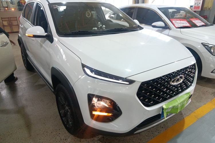 Used Chery Tiggo 3X 2024 1.5L CVT Excellence Edition