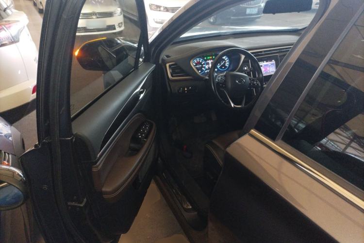 Used GAC Trumpchi GS5 2019 270T Automatic Elite Edition
