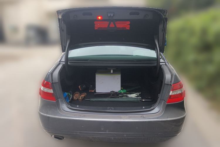 Used Mercedes-Benz E-Class 2010 E 200 CGI Elegant Model