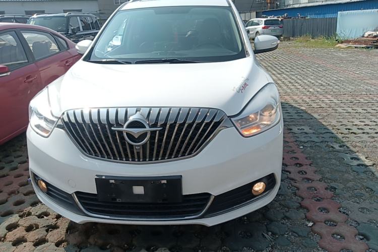 Used Haima V70 2016 2.0L Manual - Comfort Edition 6 Seats