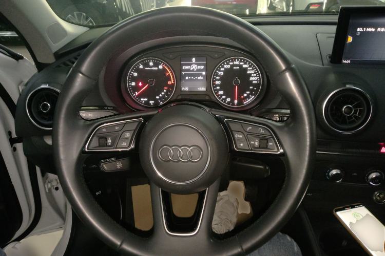 Used Audi A3 2020 Limousine 35 TFSI Ambition China VI