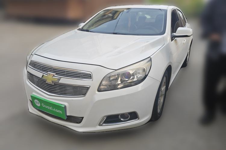 Used Chevrolet Malibu 2013 1.6T Automatic Comfort Edition
