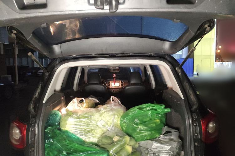 Used Volkswagen Tiguan 2012 1.8TSI Automatic All-Wheel Drive Elite Edition