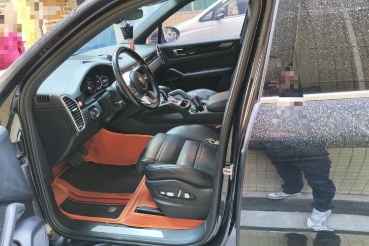 Used Porsche Cayenne 2019 Cayenne 3.0T